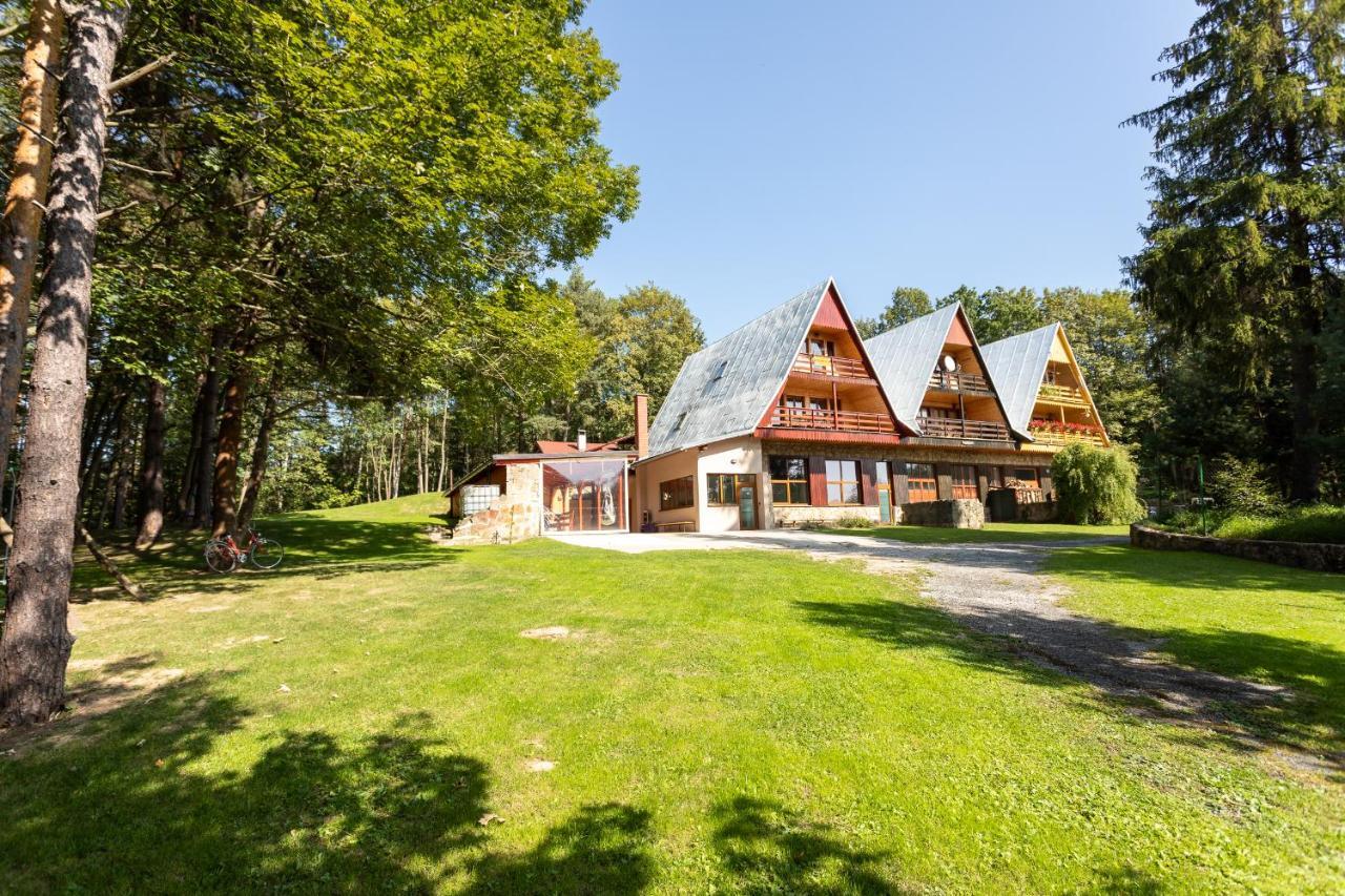 Villa Horsky Dom Levoča Exterior foto