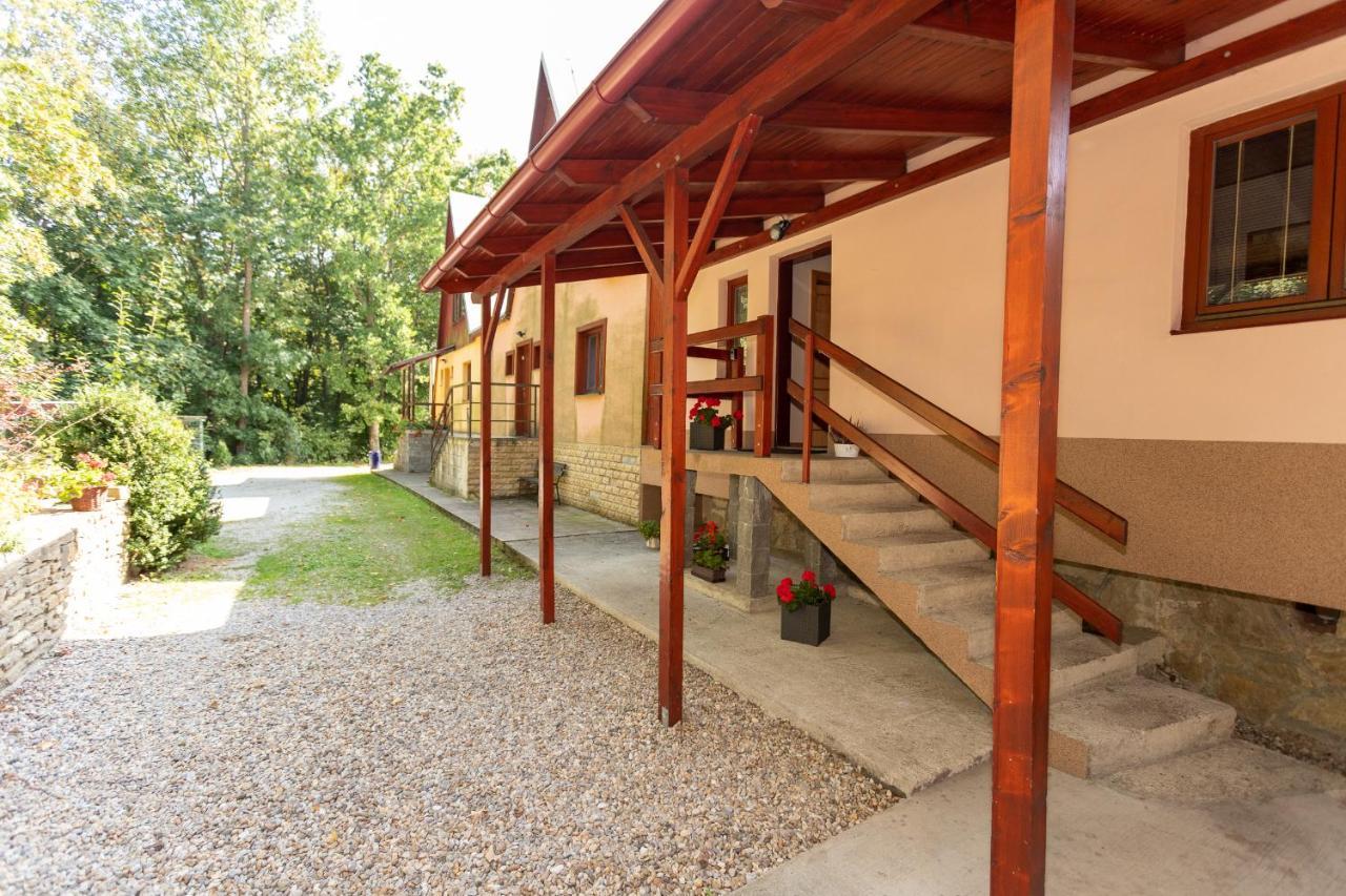 Villa Horsky Dom Levoča Exterior foto